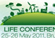LIFE CONFERENCE 25th ,26th MAY BRUSSELS