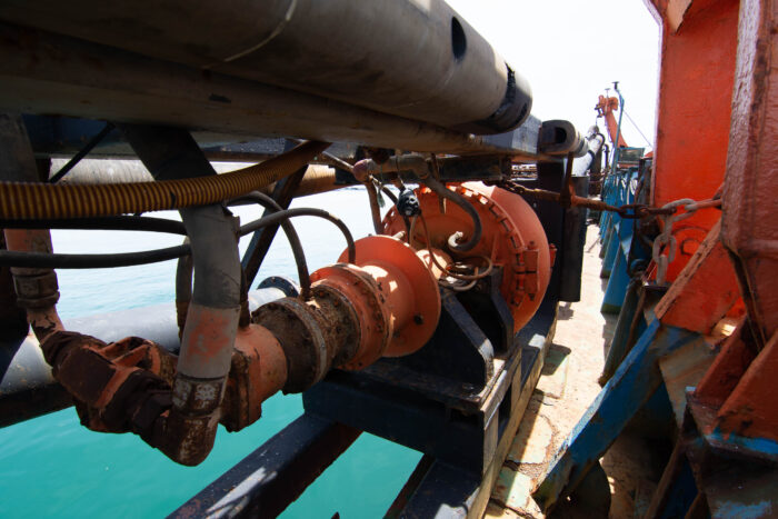 Hydraulic Suction Pumps for Dredgers - Image 3